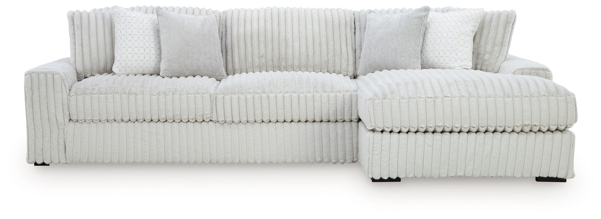 Stupendous - 2 Piece Sectional