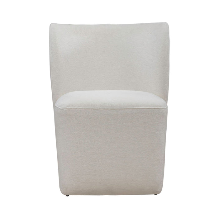 Accent Dining - Dining Chair With Casters