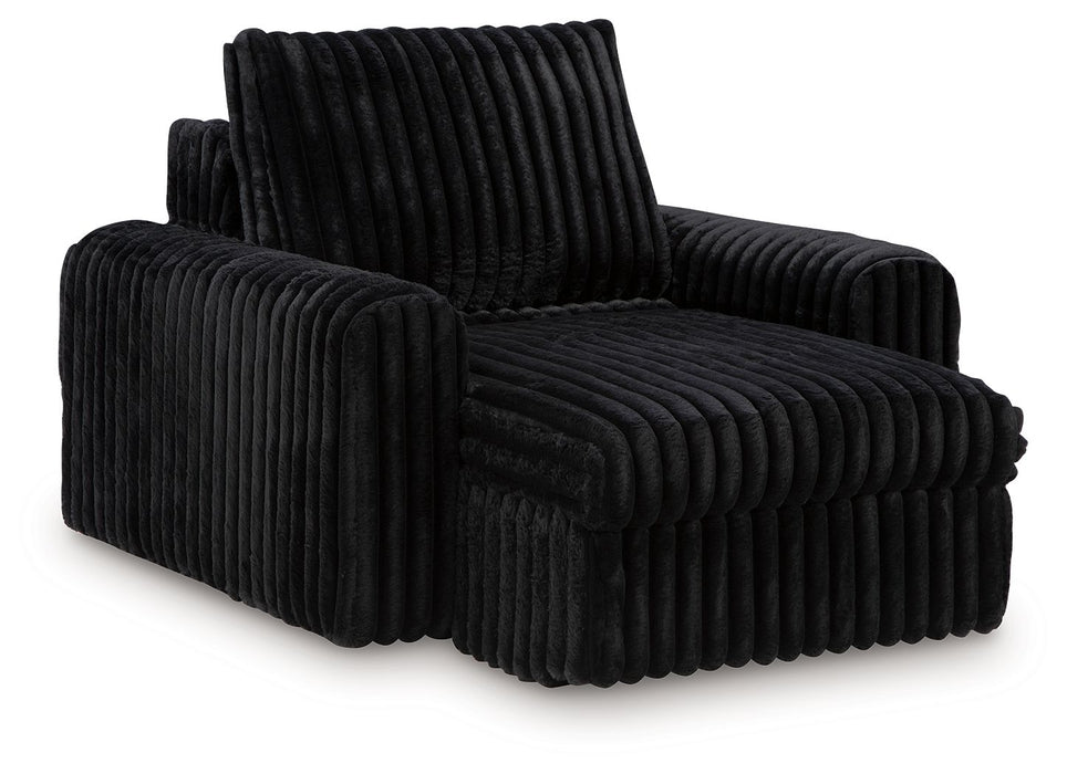 HamlinBay - Power Gliding Chaise