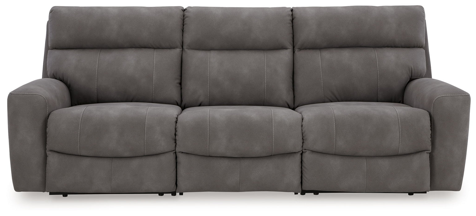 Next-Gen Durapella - 3 Piece Reclining Sectional
