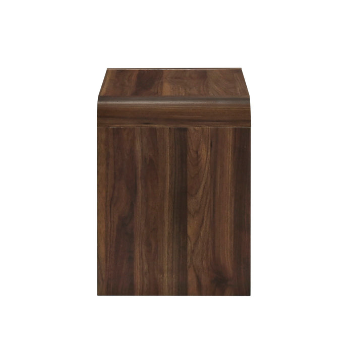 Mara - One Drawer End Table / Bedside Table