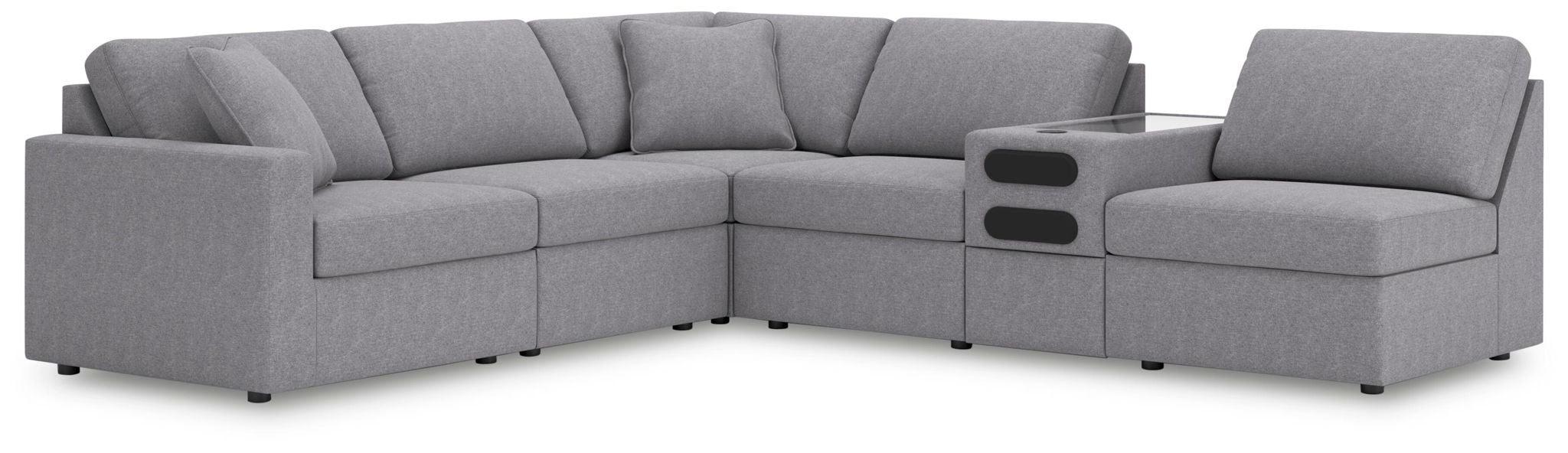 Modmax - 6 Piece Sectional