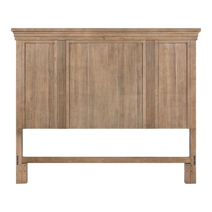 Haven Hills - Panel Headboard