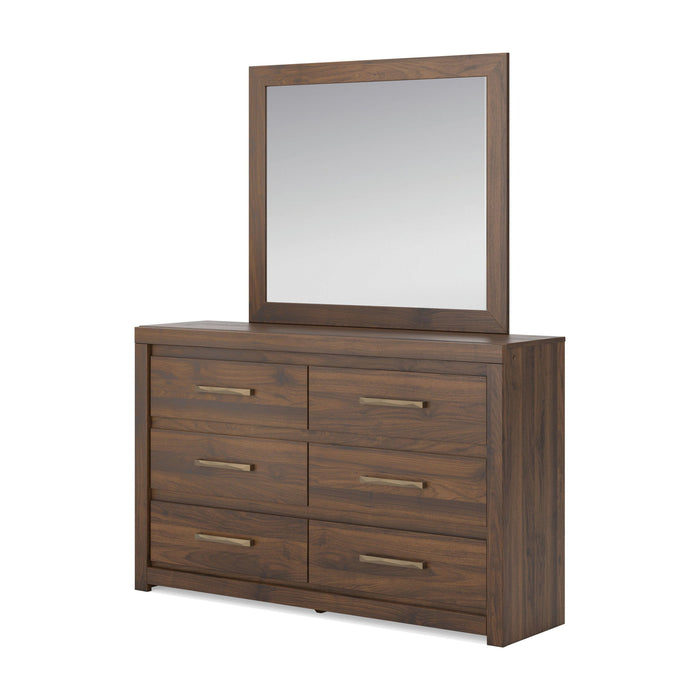 Janfyn - Six Drawer Dresser