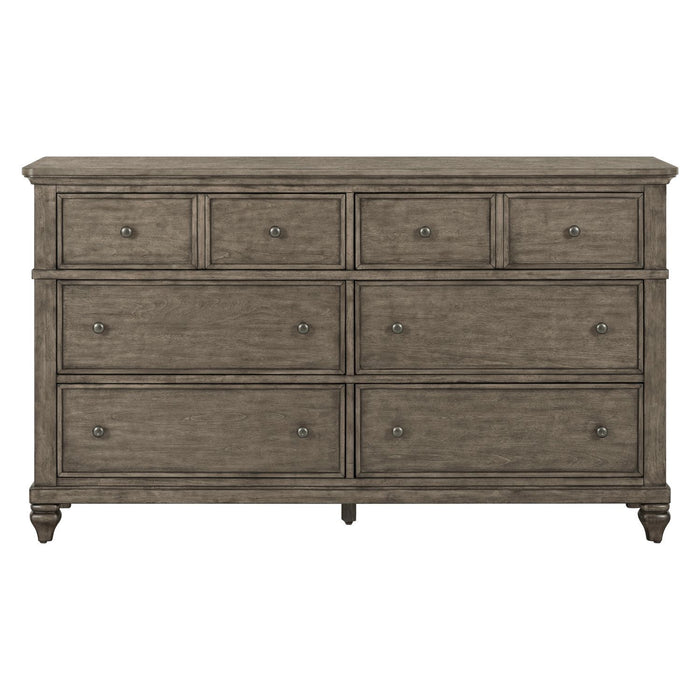 Twin Lakes - 6 Drawer Dresser