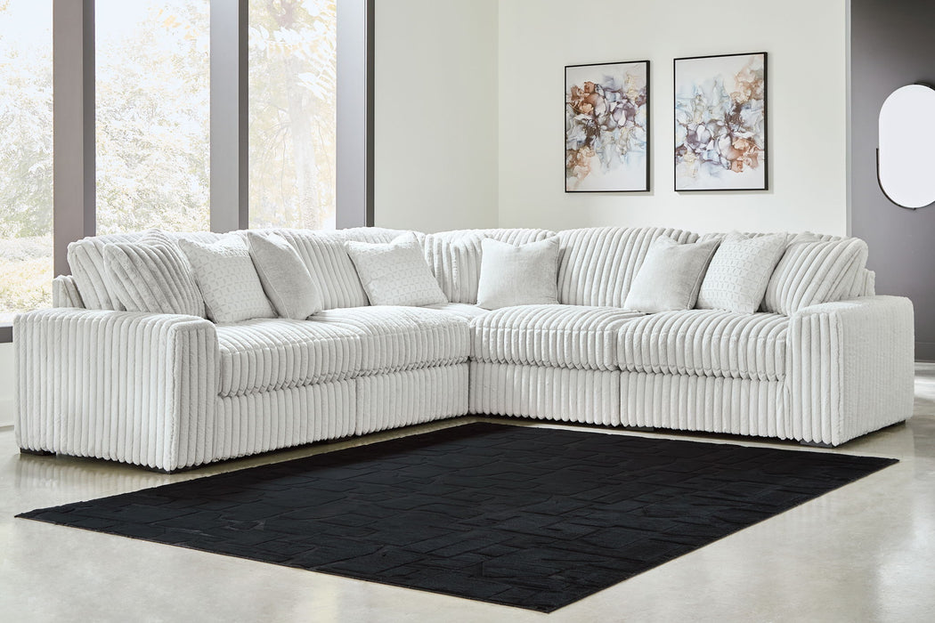 Stupendous - 5 Piece Sectional