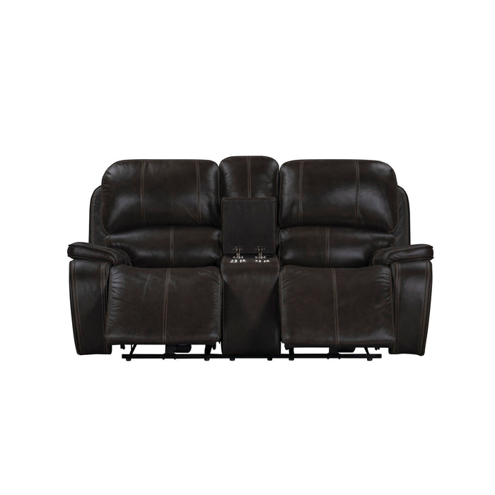 Brookings - Console Loveseat