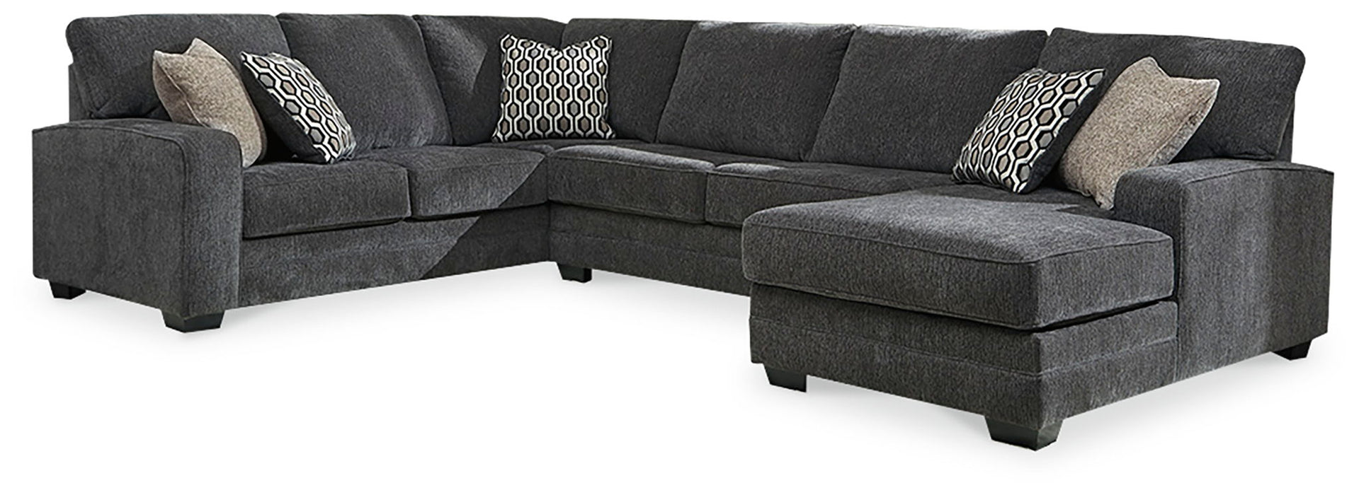 Tracling - 3 Piece Sectional