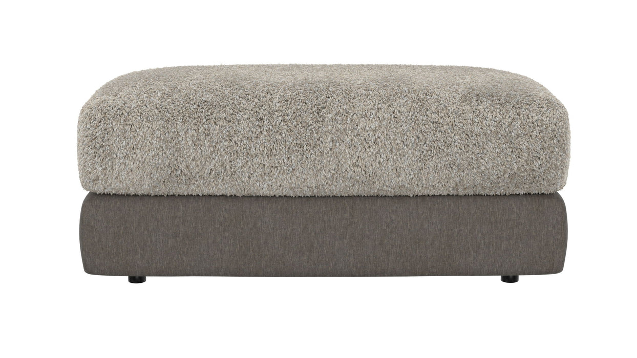 Reddington - Ottoman - Umber / Fawn