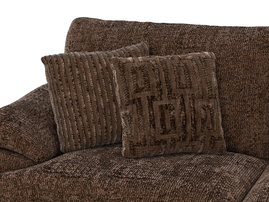 Jaden - Fabric Sofa