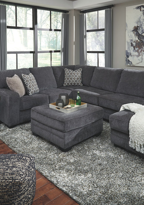 Tracling - 4 Piece Sectional Set