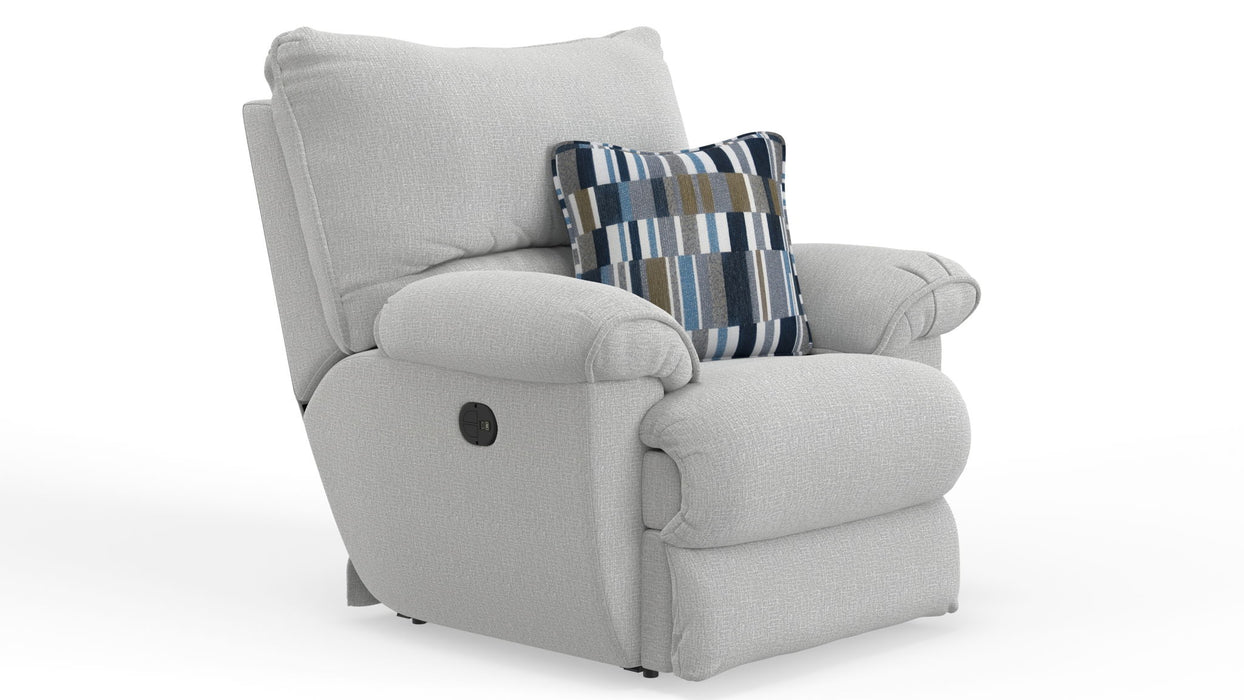 Lenny - Lay Flat Power Recliner