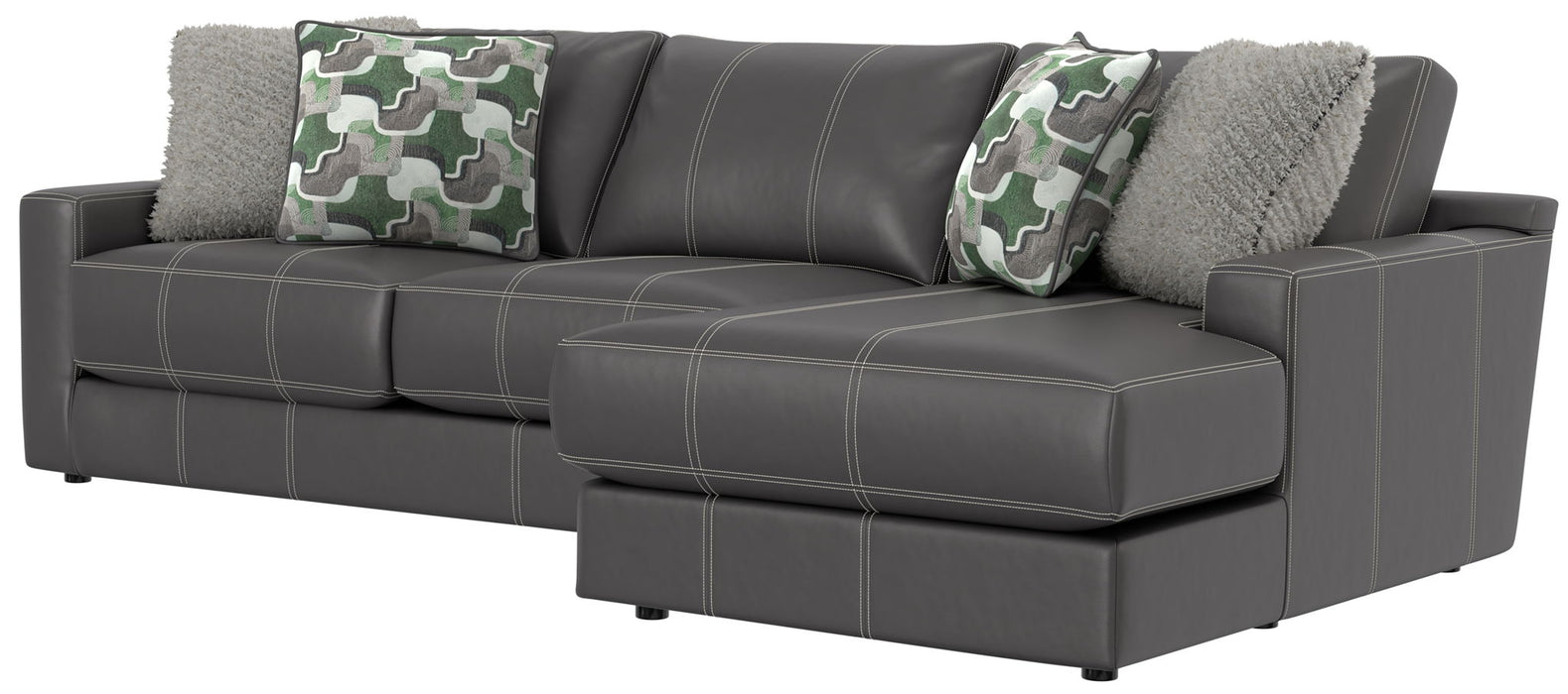 Minori - Italian Leather Sectional