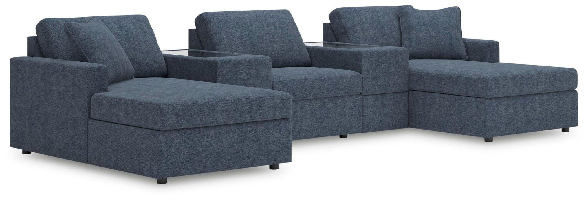 Modmax - 5 Piece Sectional