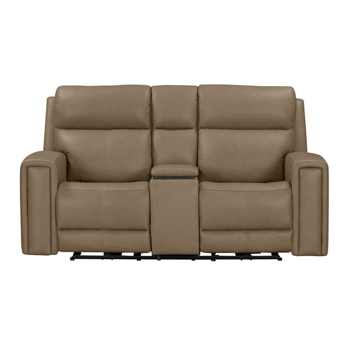 Camden - Loveseat With Console P3 & ZW