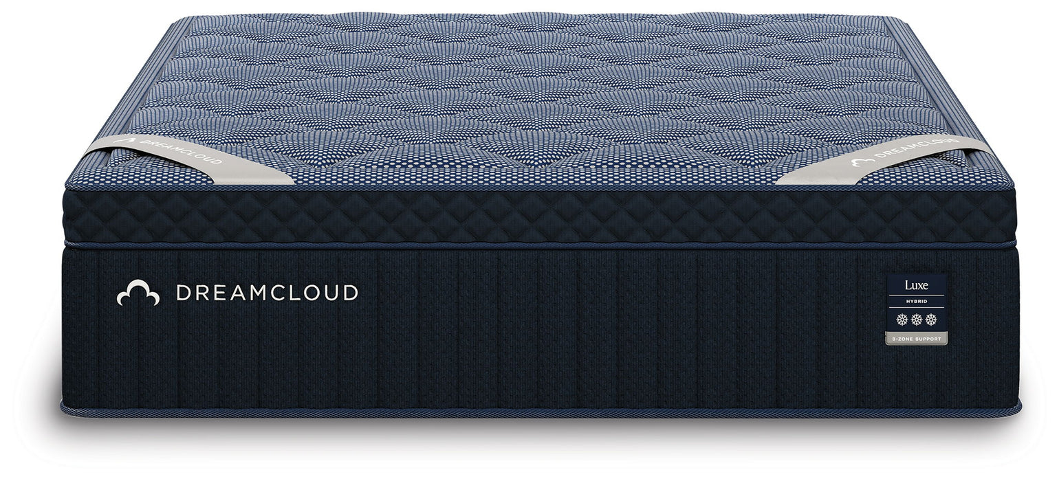 DreamCloud Luxe Hybrid - Mattress