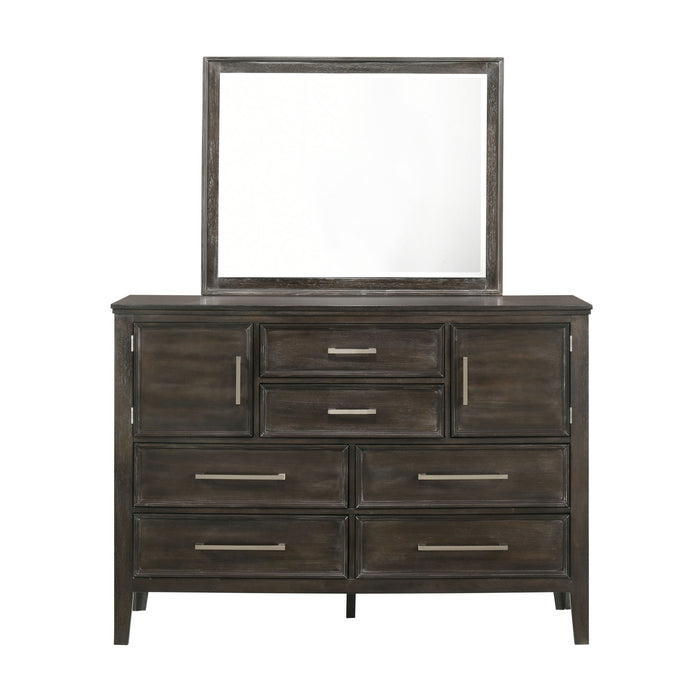 Andover - 6-Drawer Dresser