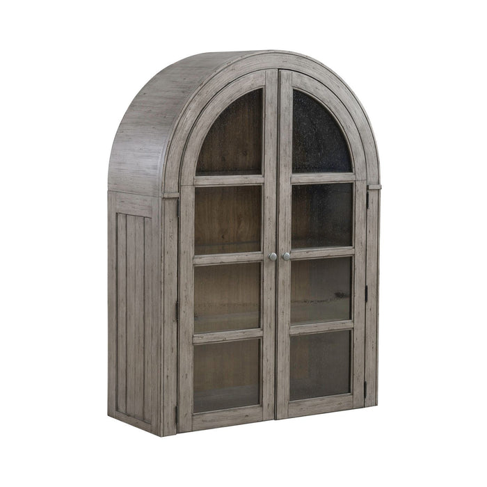 River Place - Curio Hutch