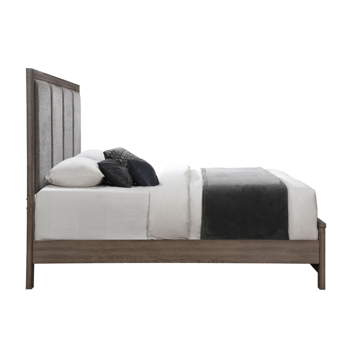 Harrisburg - Bed
