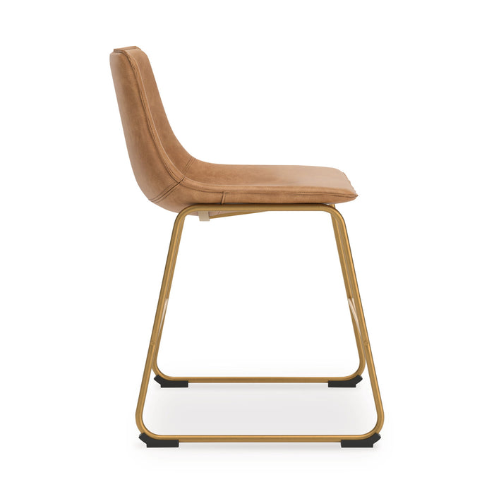 Ciabori - Dining Upholstered Side Chair (Set of 2)