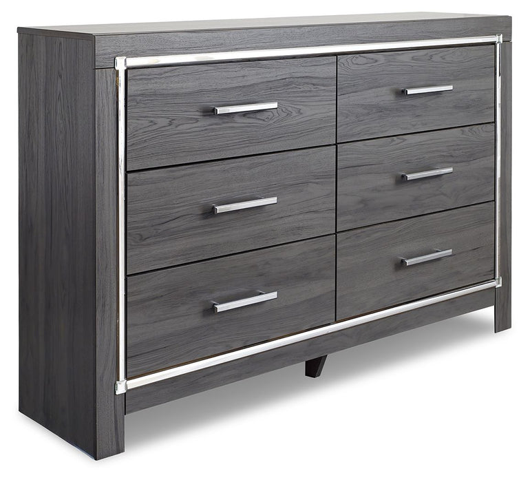 Lodanna - Bedroom Set