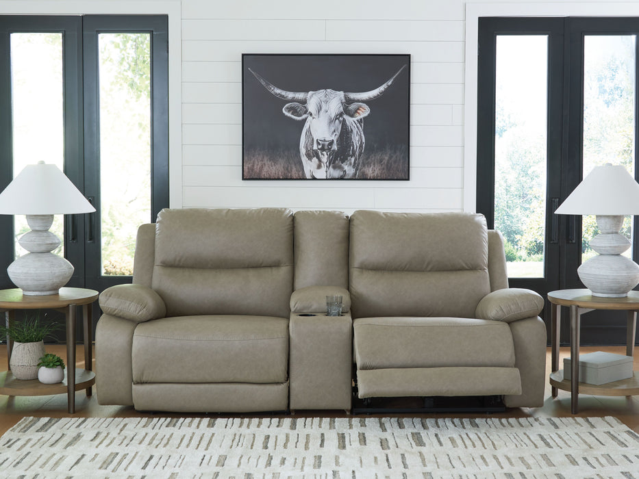 Narwhal Place - Reclining Sectional