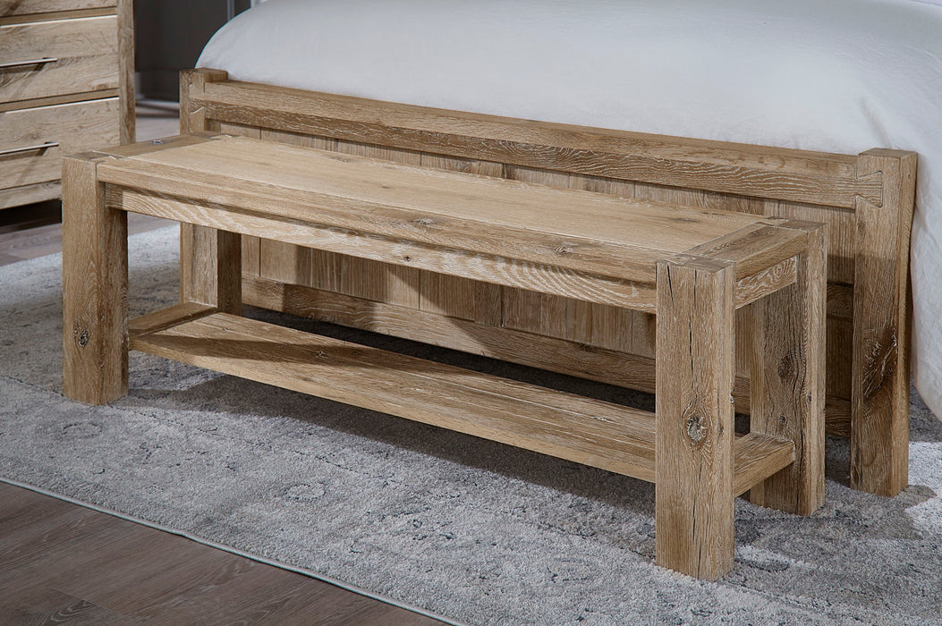 Dovetail - Bench
