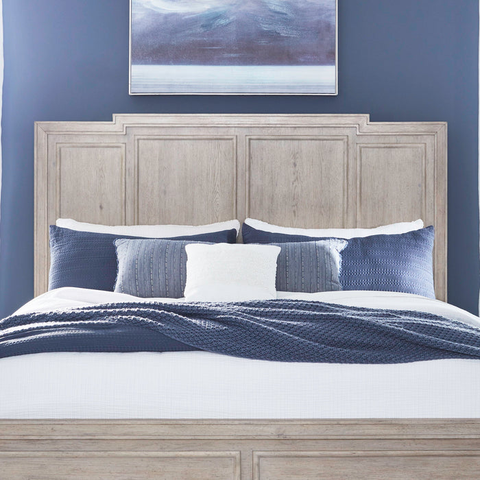 New Haven - Panel Headboard