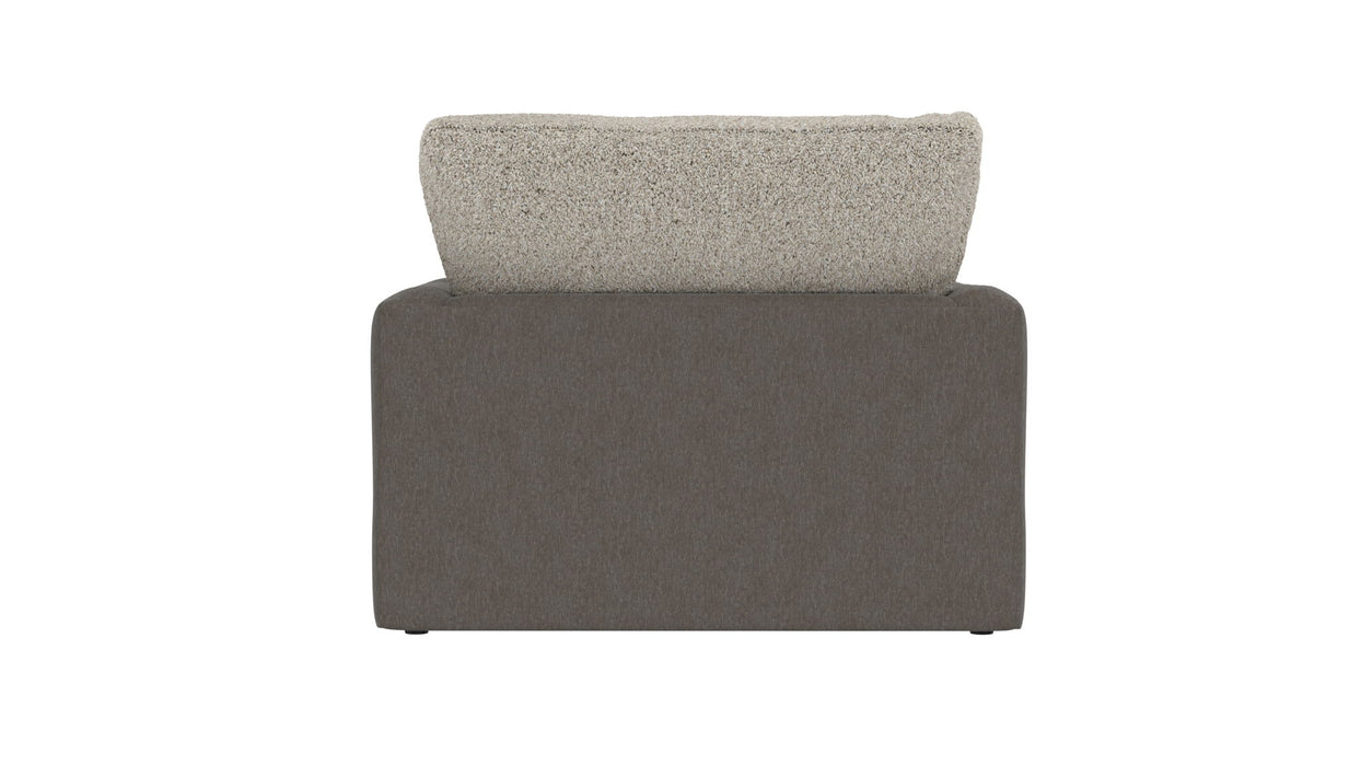 Reddington - Chair 1/2 - Umber / Fawn