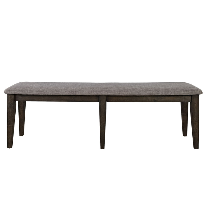 Double Bridge - Bench