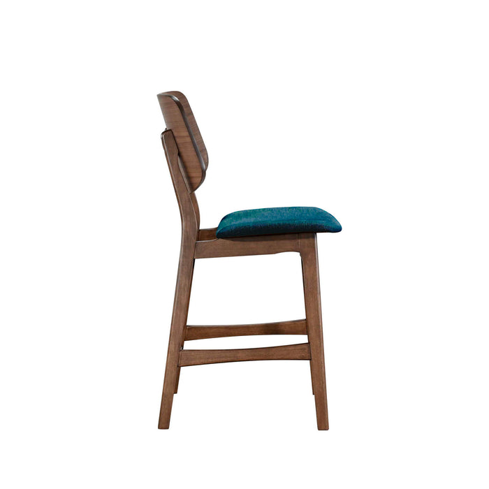 Oscar - Counter Chair With Cushion (Set of 2)