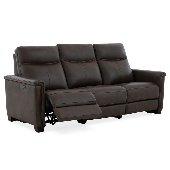 Crawford - Sofa P3 & ZG - Finch Cacao