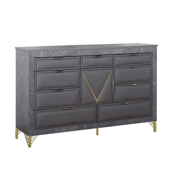 Symmetry - Dresser