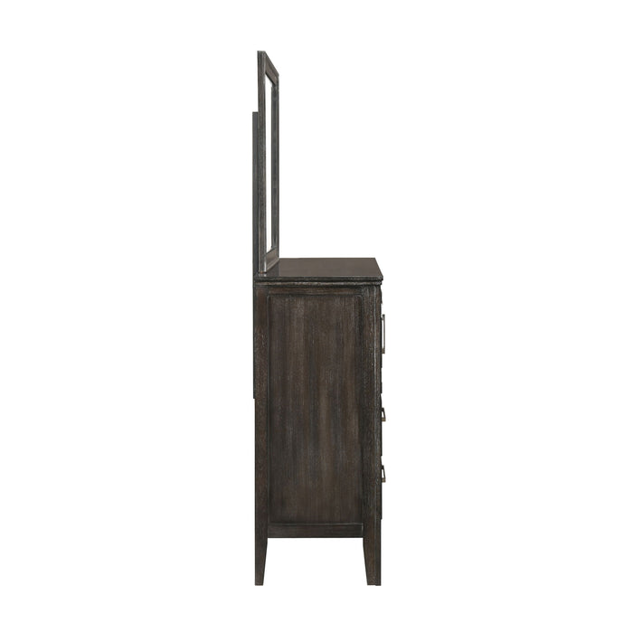 Andover - 6-Drawer Dresser