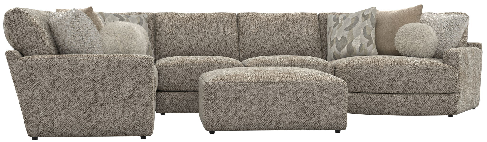 Turner - Sectional