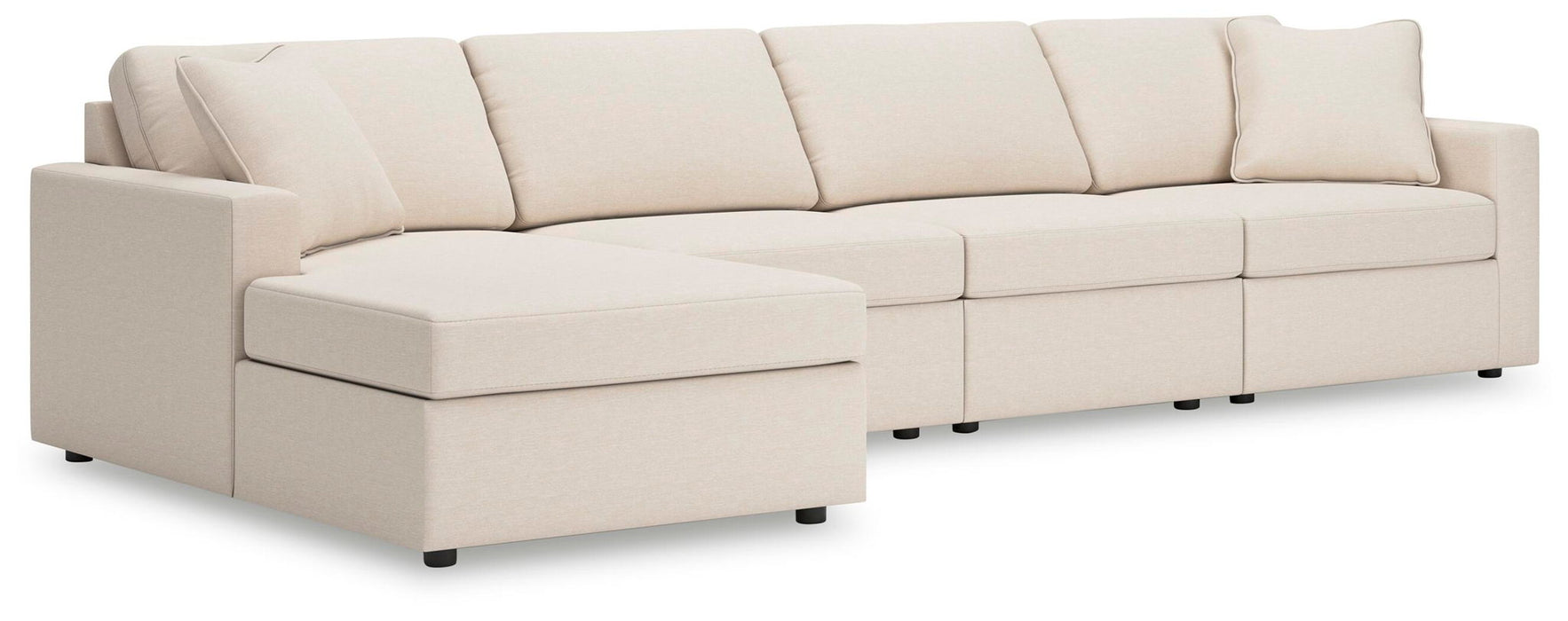 Modmax - 4 Piece Sectional