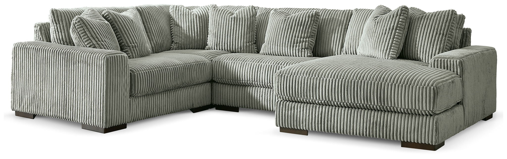 Lindyn - 4 Piece Sectional