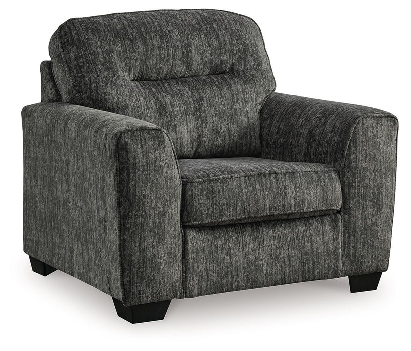 Lonoke - Chair And A Half - Gunmetal