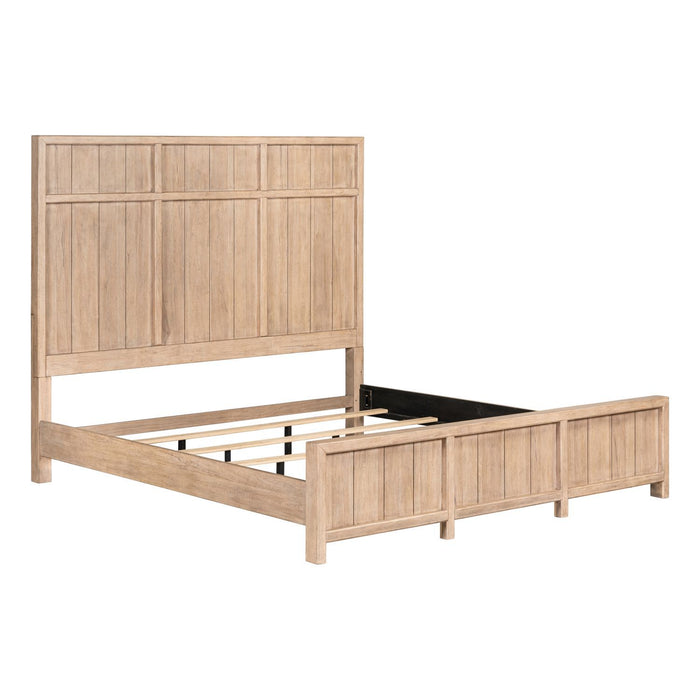 Proximity Place - Panel Bed