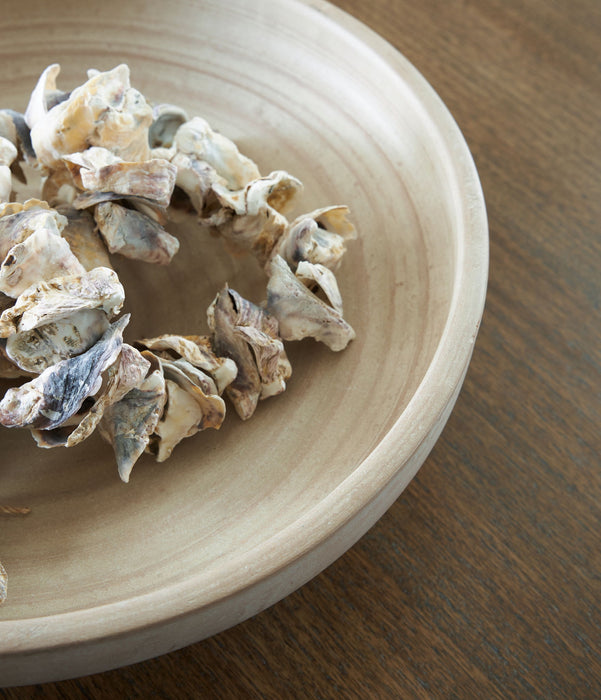 Justy - Bowl - Antique Beige