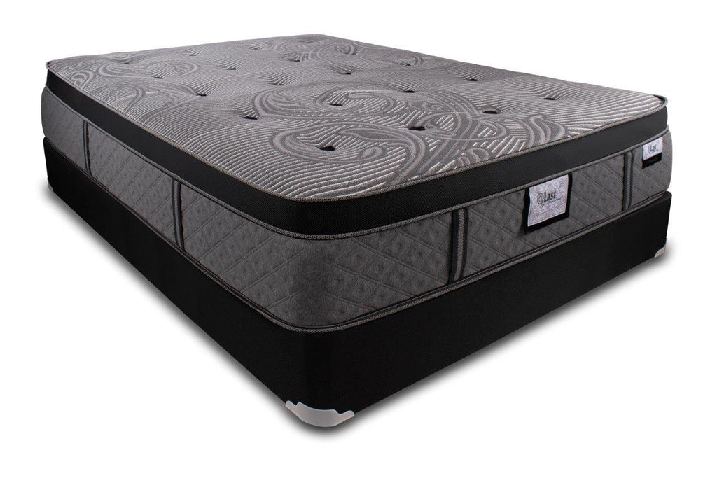 Mauna Loa Euro Pillow-top 16" Mattress Full