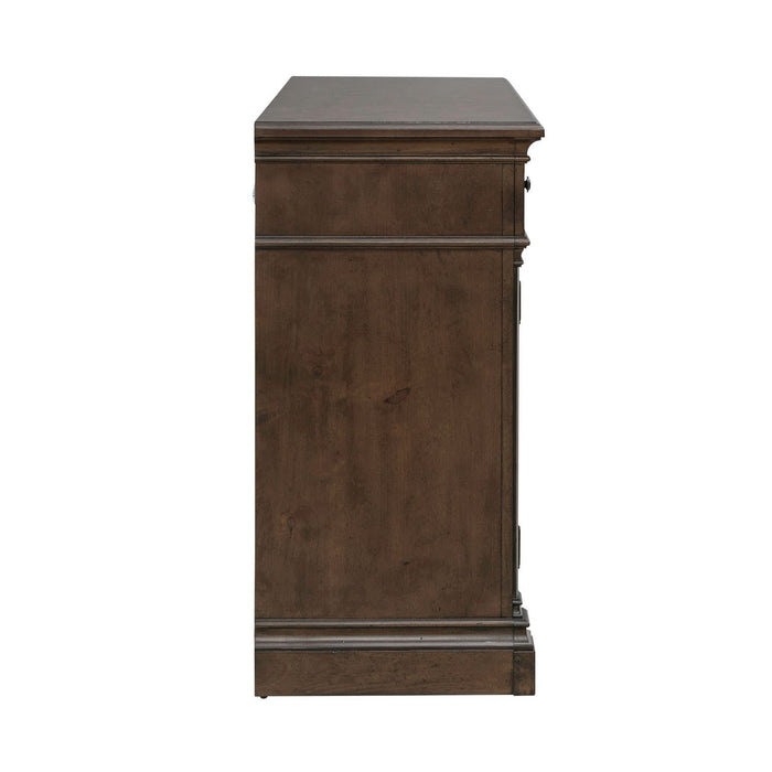 Arden Road - Buffet - Satin Cherry