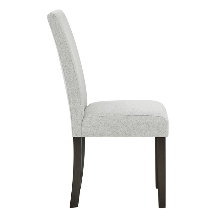 Carissa - Dining Chair (Set of 2) - Stone