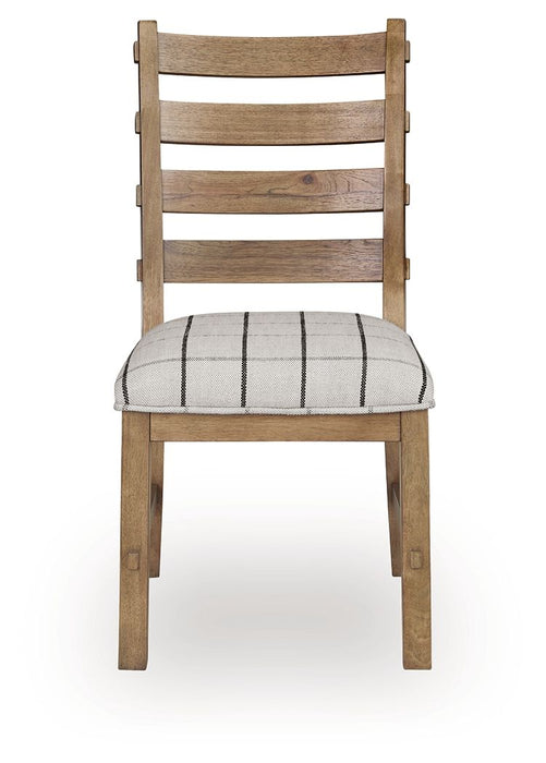 Ridgester - Dining Upholstered Side Chair (Set of 2)