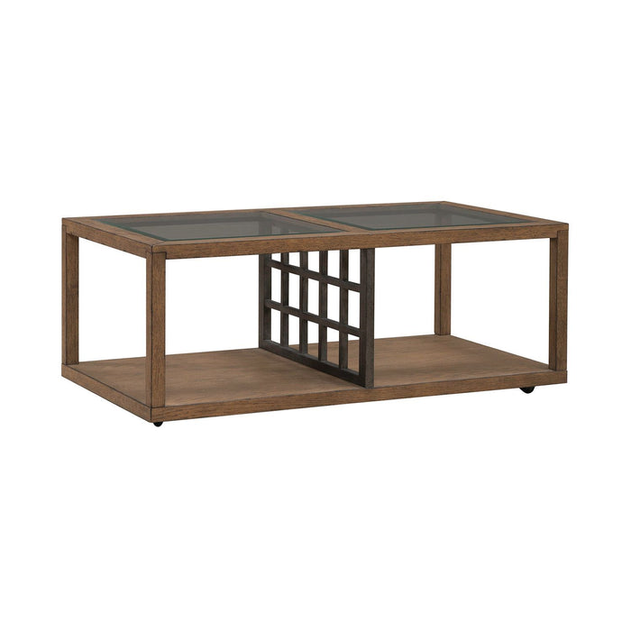 Bayhill Trellis - Table