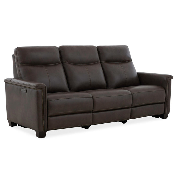 Crawford - Sofa P3 & ZG - Finch Cacao