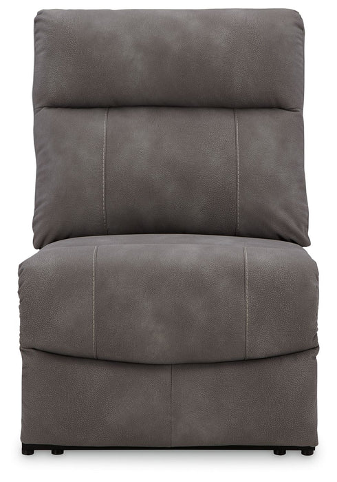 Next-Gen Durapella - 3 Piece Reclining Sectional