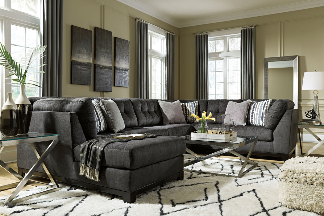 Reidshire - 3 Piece Sectional