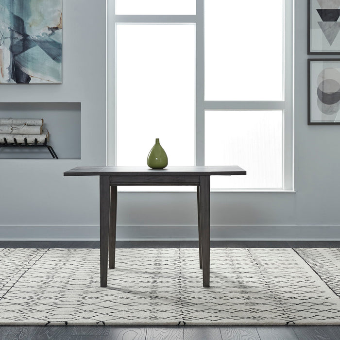 Tanners Creek - Drop Leaf Table - Graystone