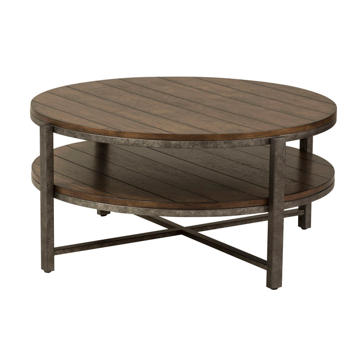 Breckinridge - Round Table